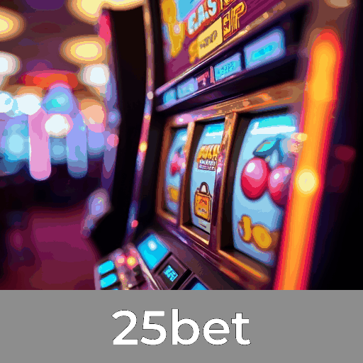 Acesso ao 25bet