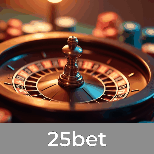Acesso ao 25bet