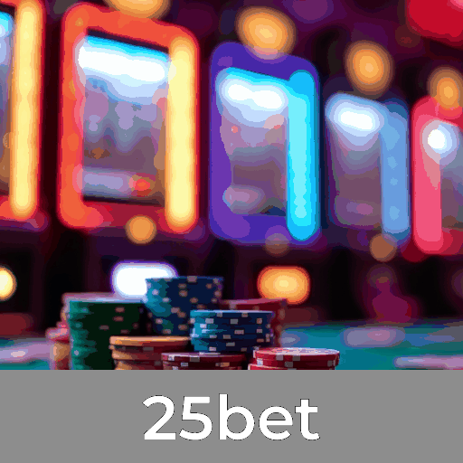 Jogos Crash no Cassino 25bet