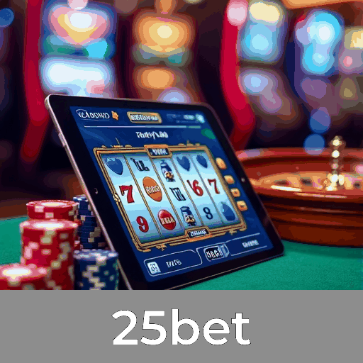Cadastro na 25bet