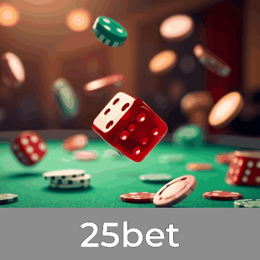 Acesso ao 25bet