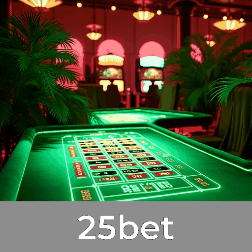 Cadastro na 25bet