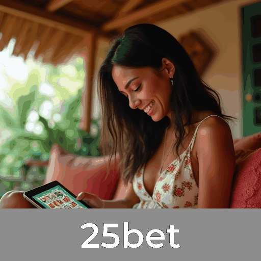 Cadastro na 25bet