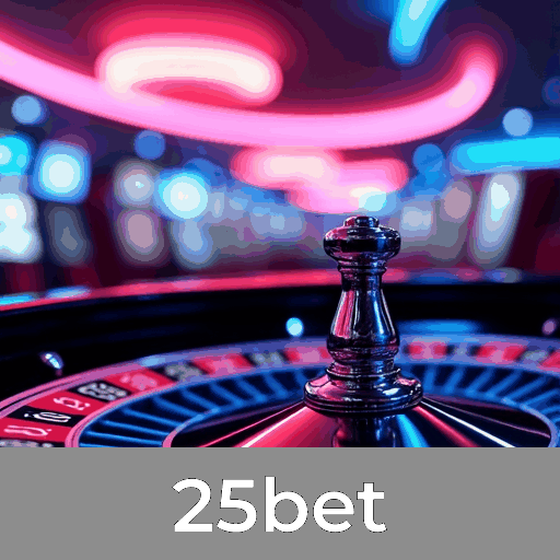 Acesso ao 25bet